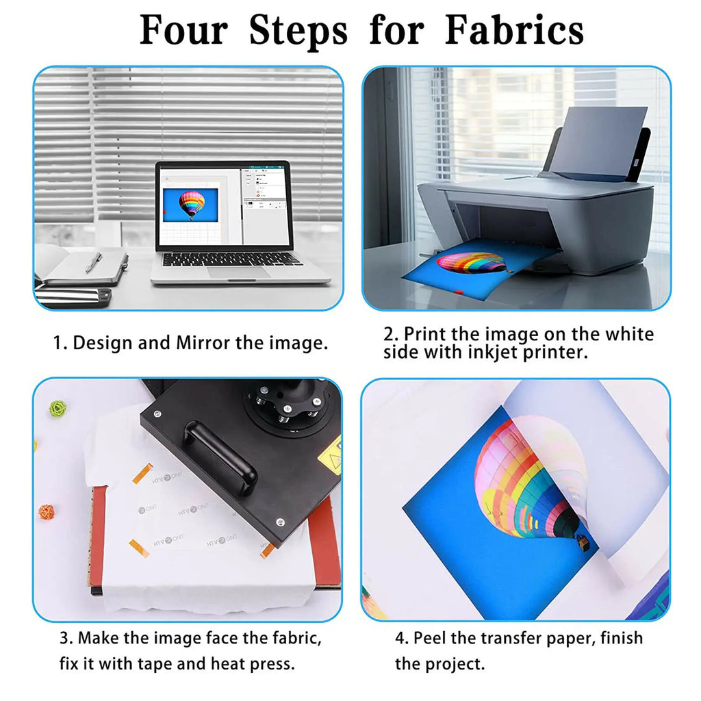 150 Sheets Sublimation Paper