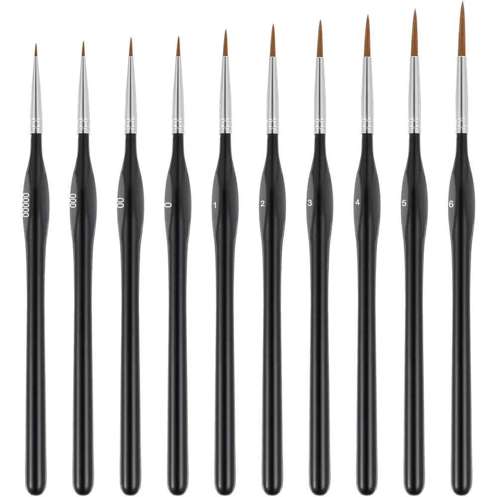 Paint Brush Set