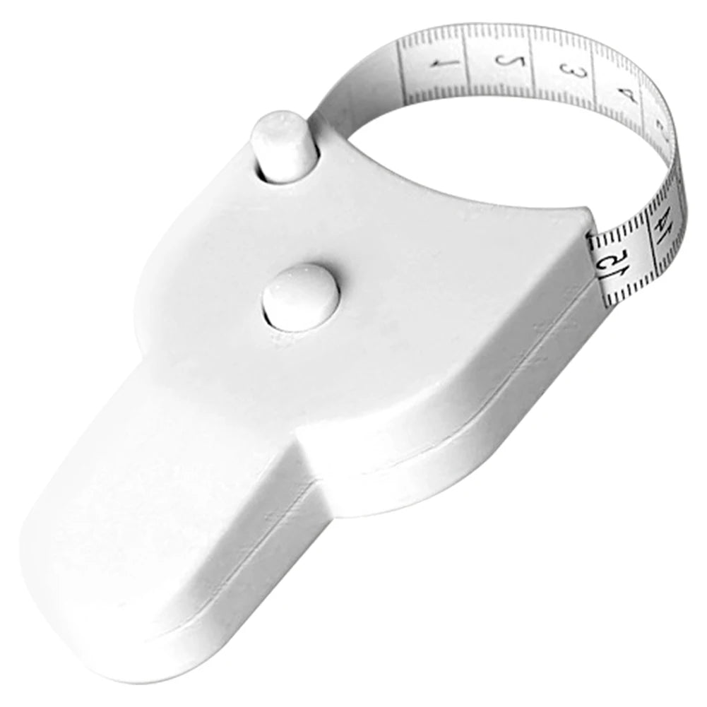 Push Button Retractable Measuring Tape