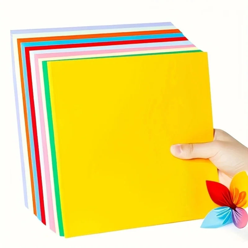 Colorful Cardstock 100 sheets
