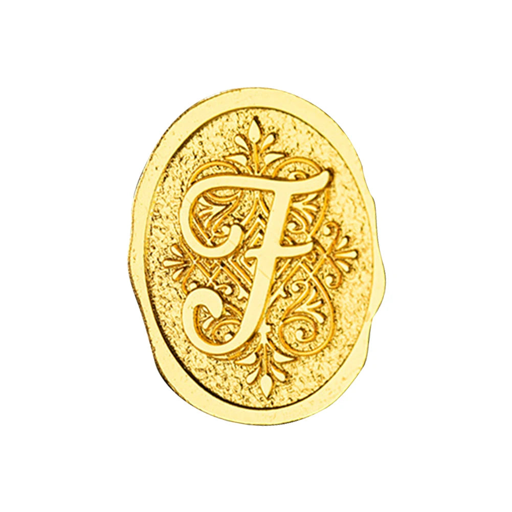 Wax Seal Letter Stamp Head