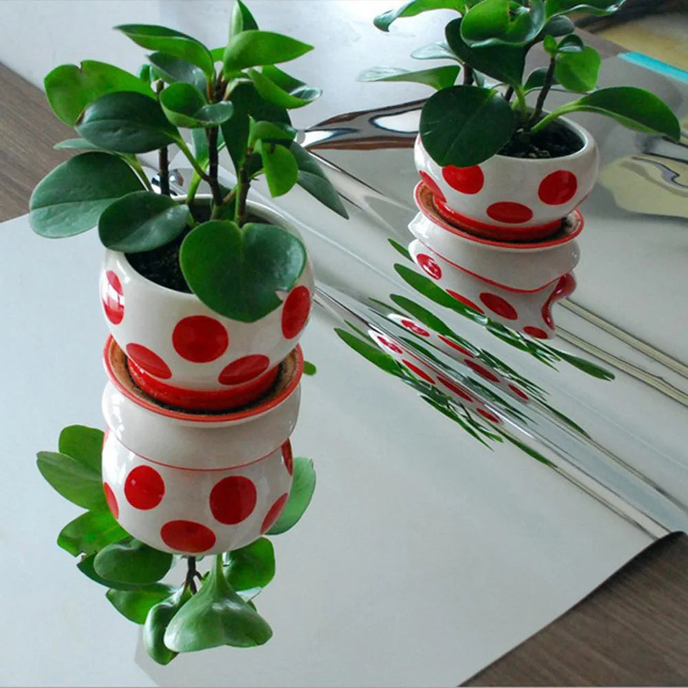 Chrome Mirror Self-adhesive Vinyl
