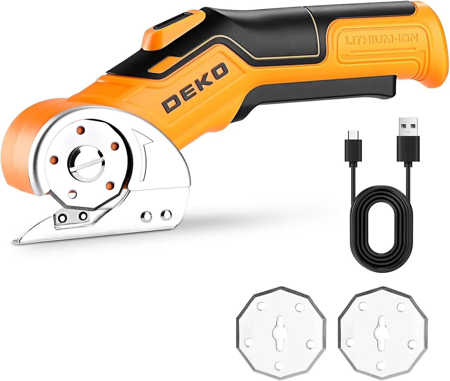 Electric Multifunctional Scissors