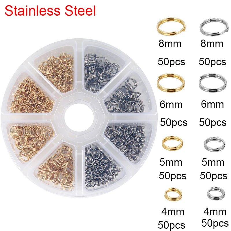 Multi-piece Jewelry Making Supplies