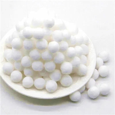 Mini Fluffy Pompom balls