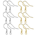 Earring Hooks Stainless
