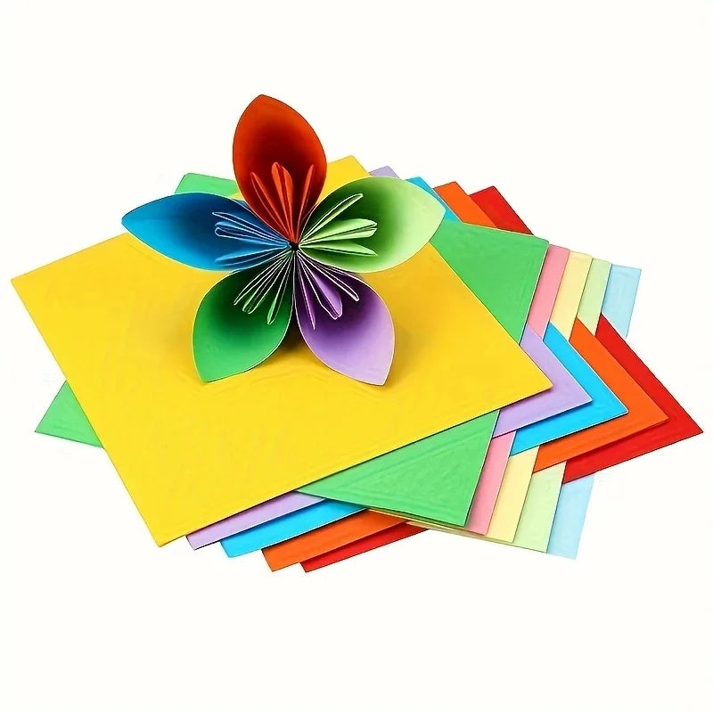 Colorful Cardstock 100 sheets