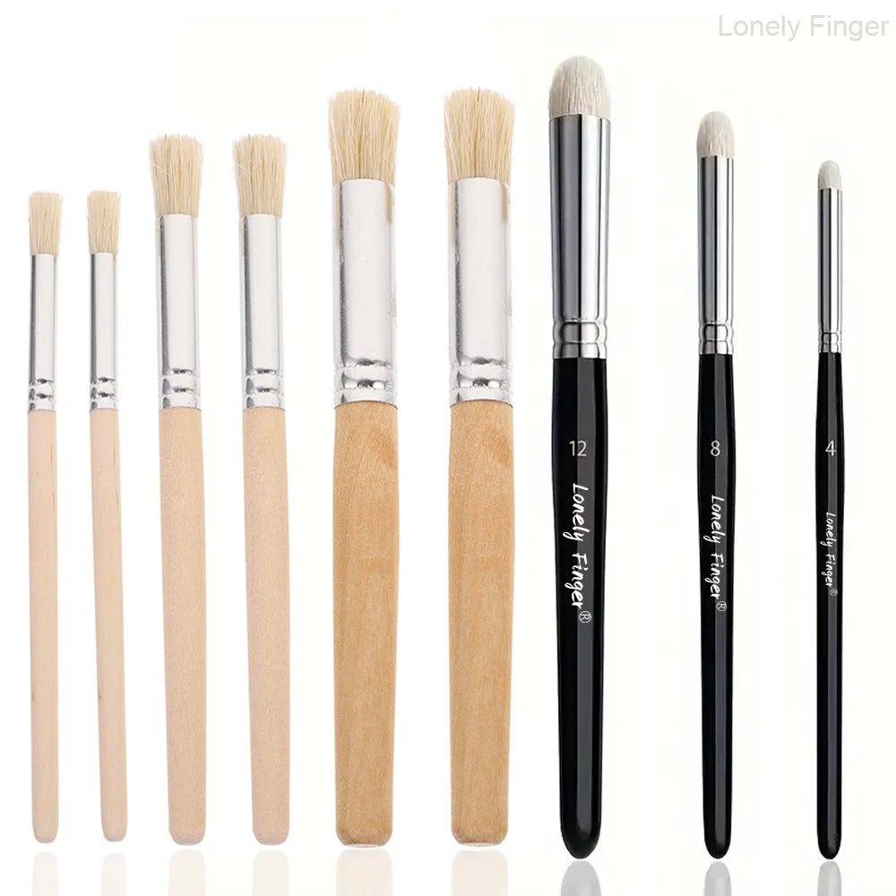 Paint Brush Set