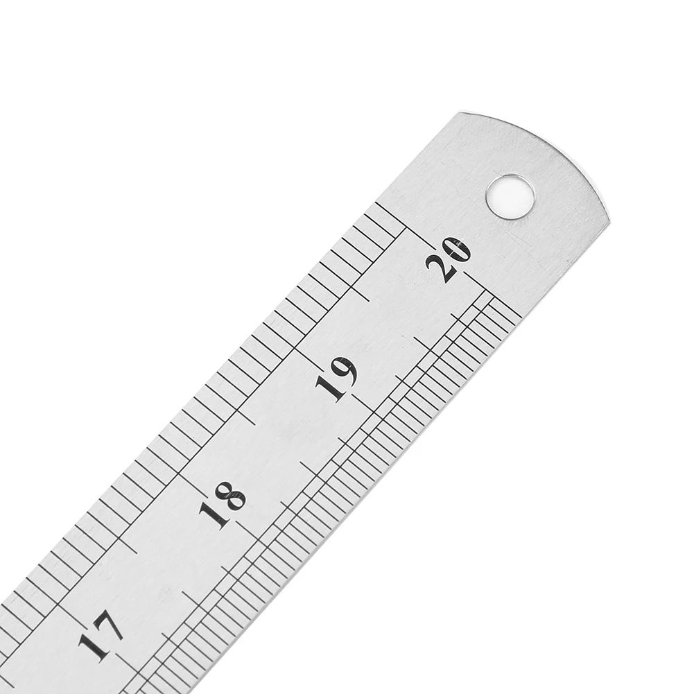 Stainless Steel Straight-Edge Ruler