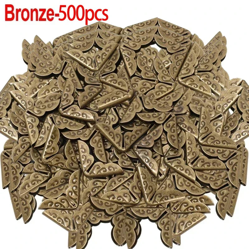 Metal Photo/Page Corner Protectors