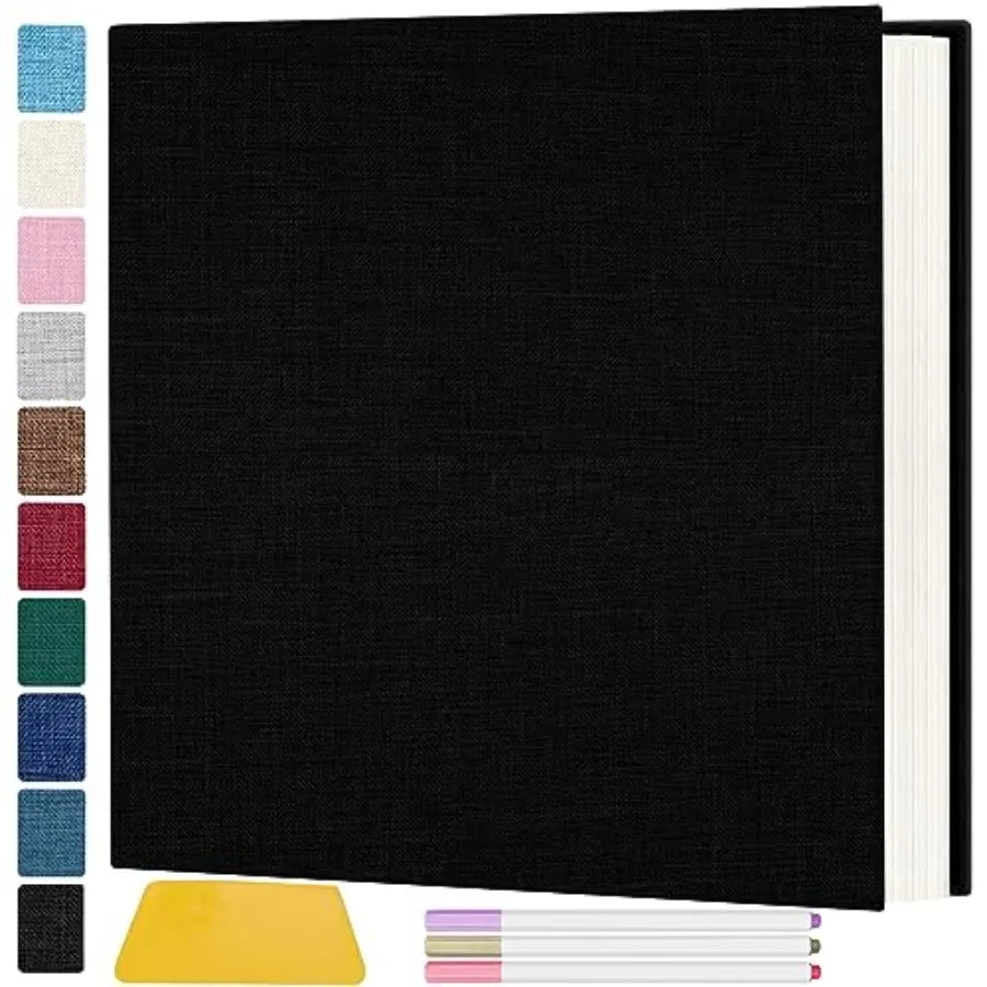 60 page Photo Album with Self Adhesive Pages