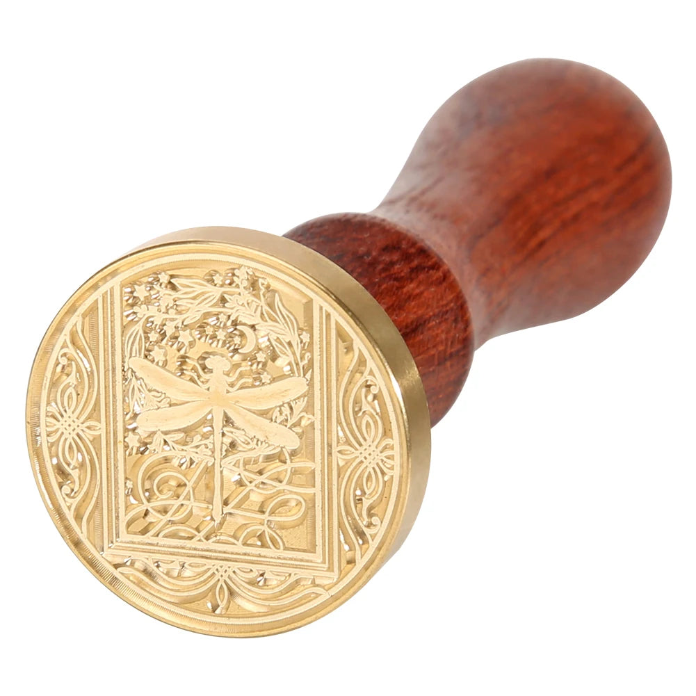 Wax Seal Stamp for Halloween Christmas Thanksgiving