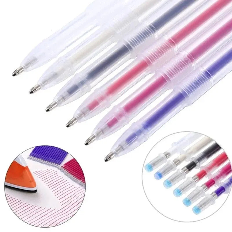 10pcs Iron-off Marking Pen