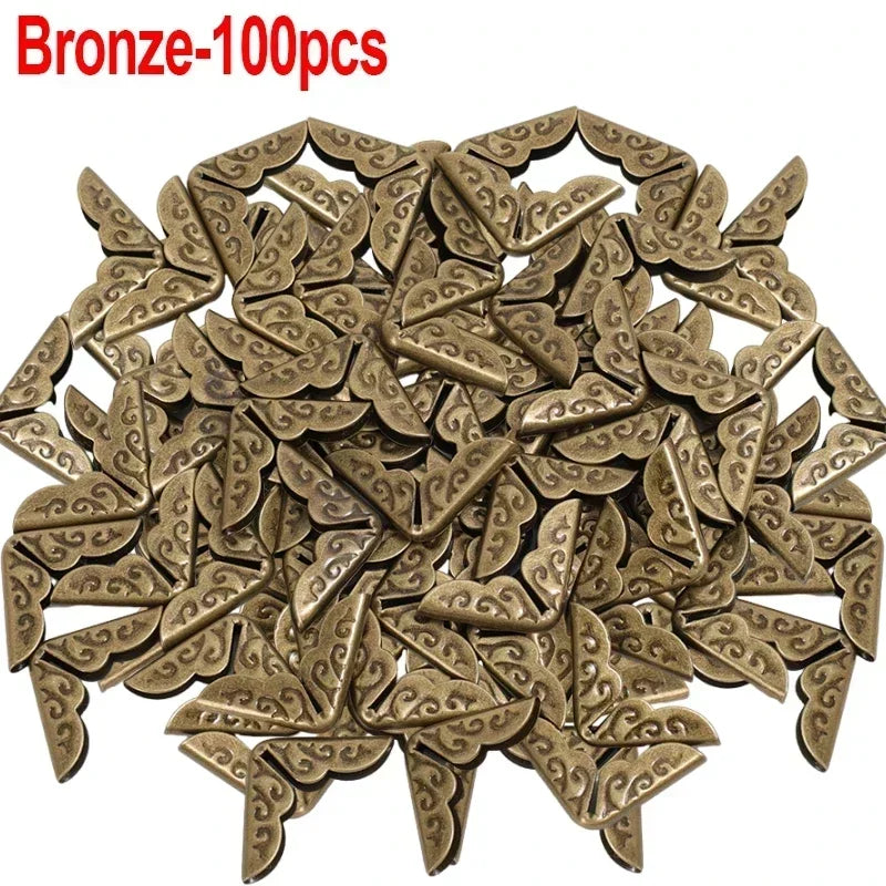 Metal Photo/Page Corner Protectors