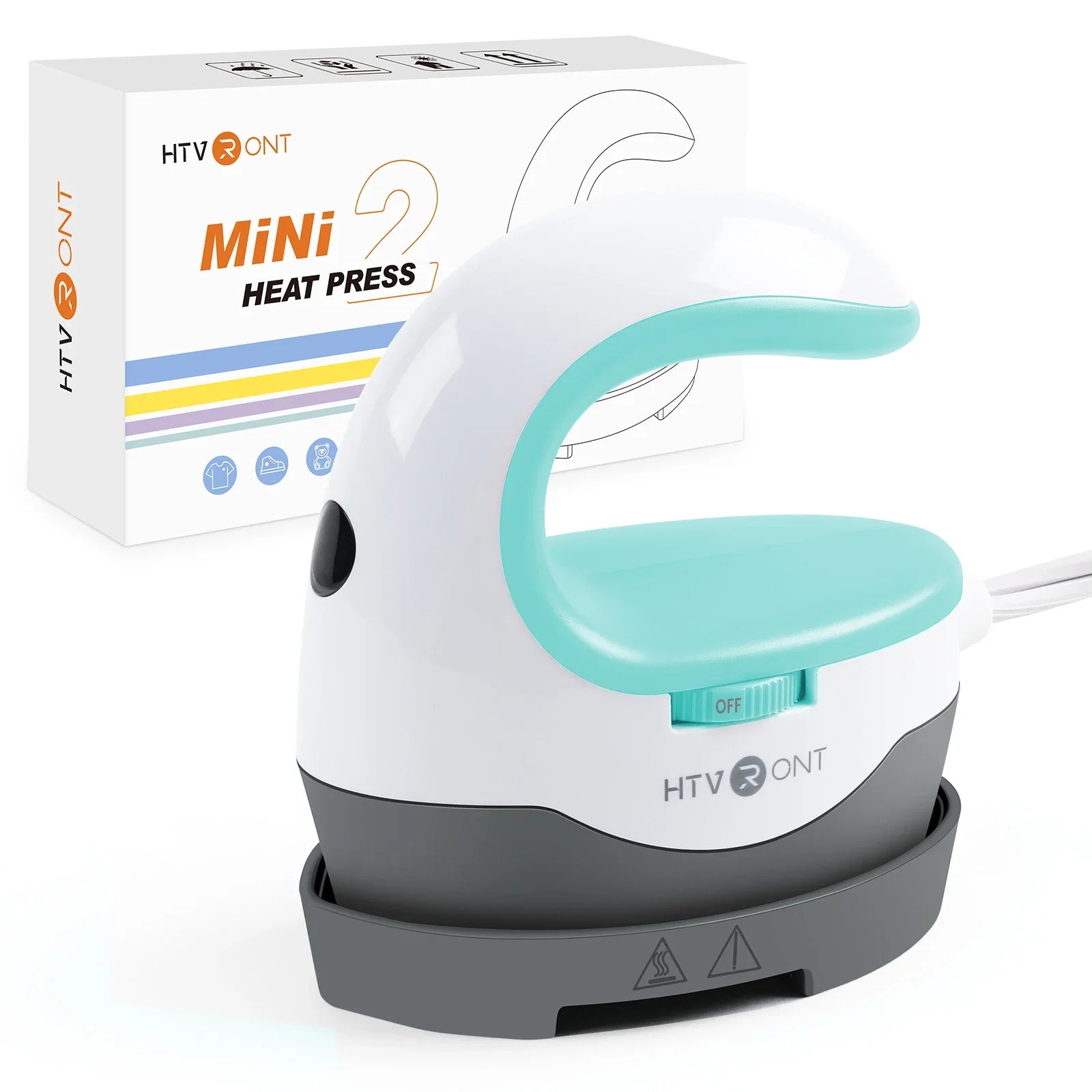 Mini Heat Press Machine
