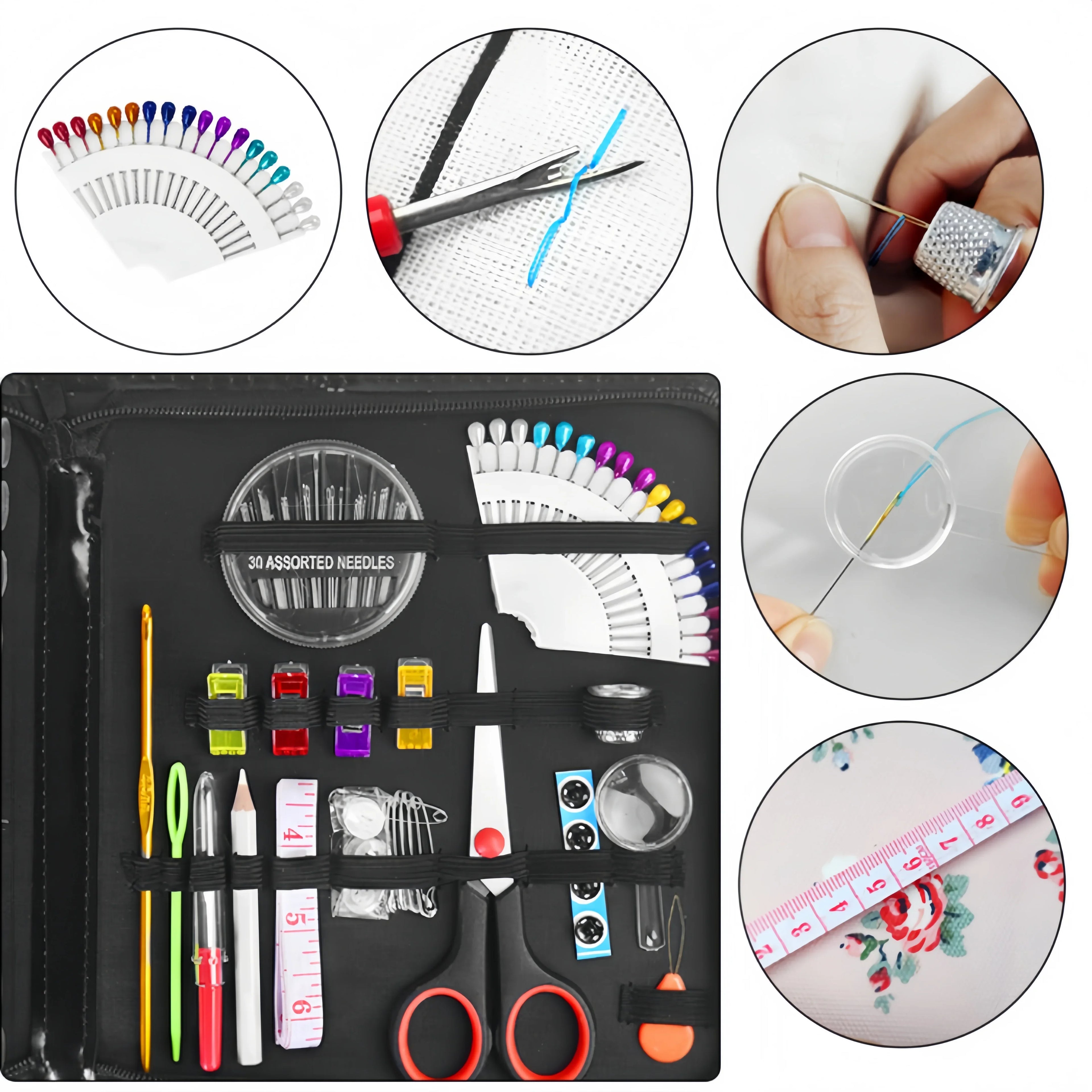 Travel Sewing Kit
