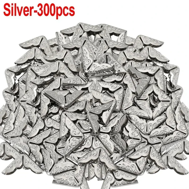 Metal Photo/Page Corner Protectors
