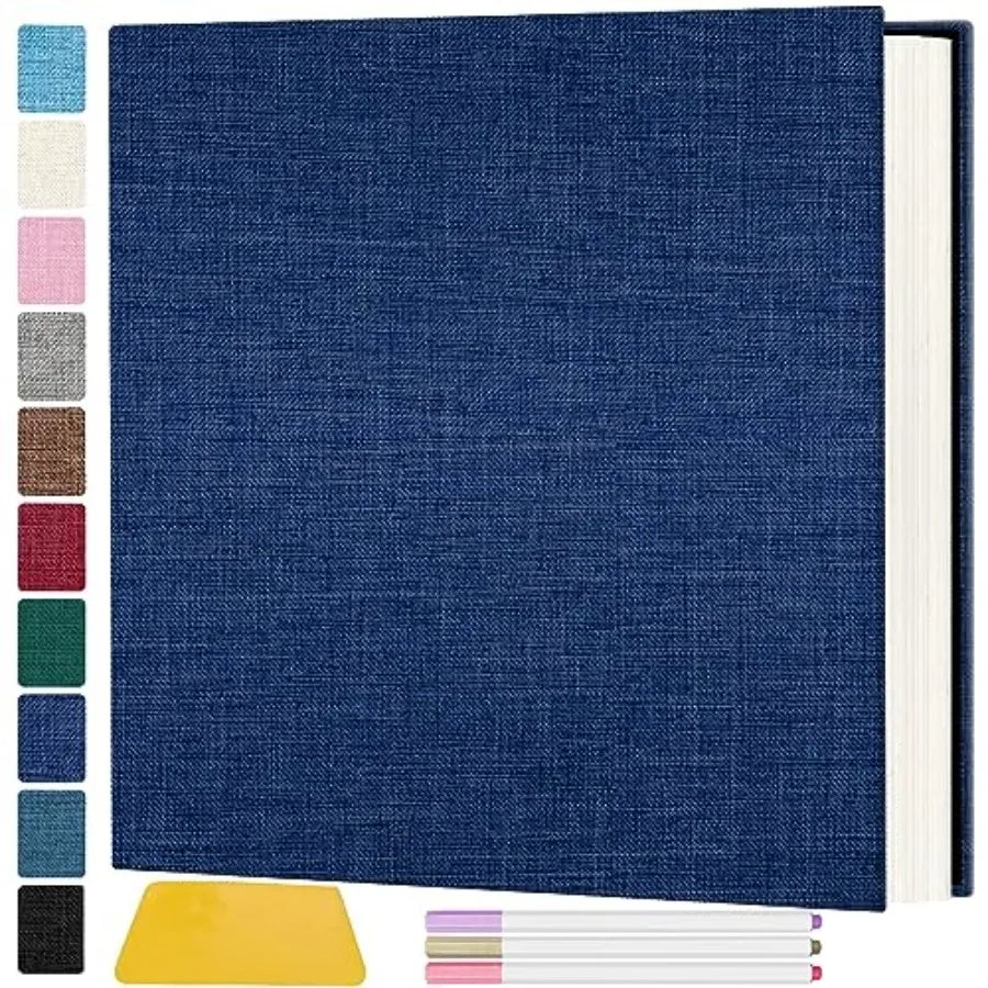 60 page Photo Album with Self Adhesive Pages