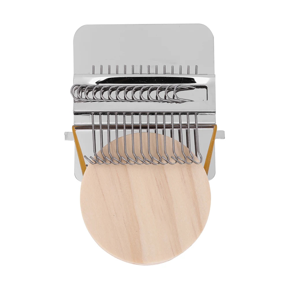 Small Knitting Machine for Sweater Hole Repair