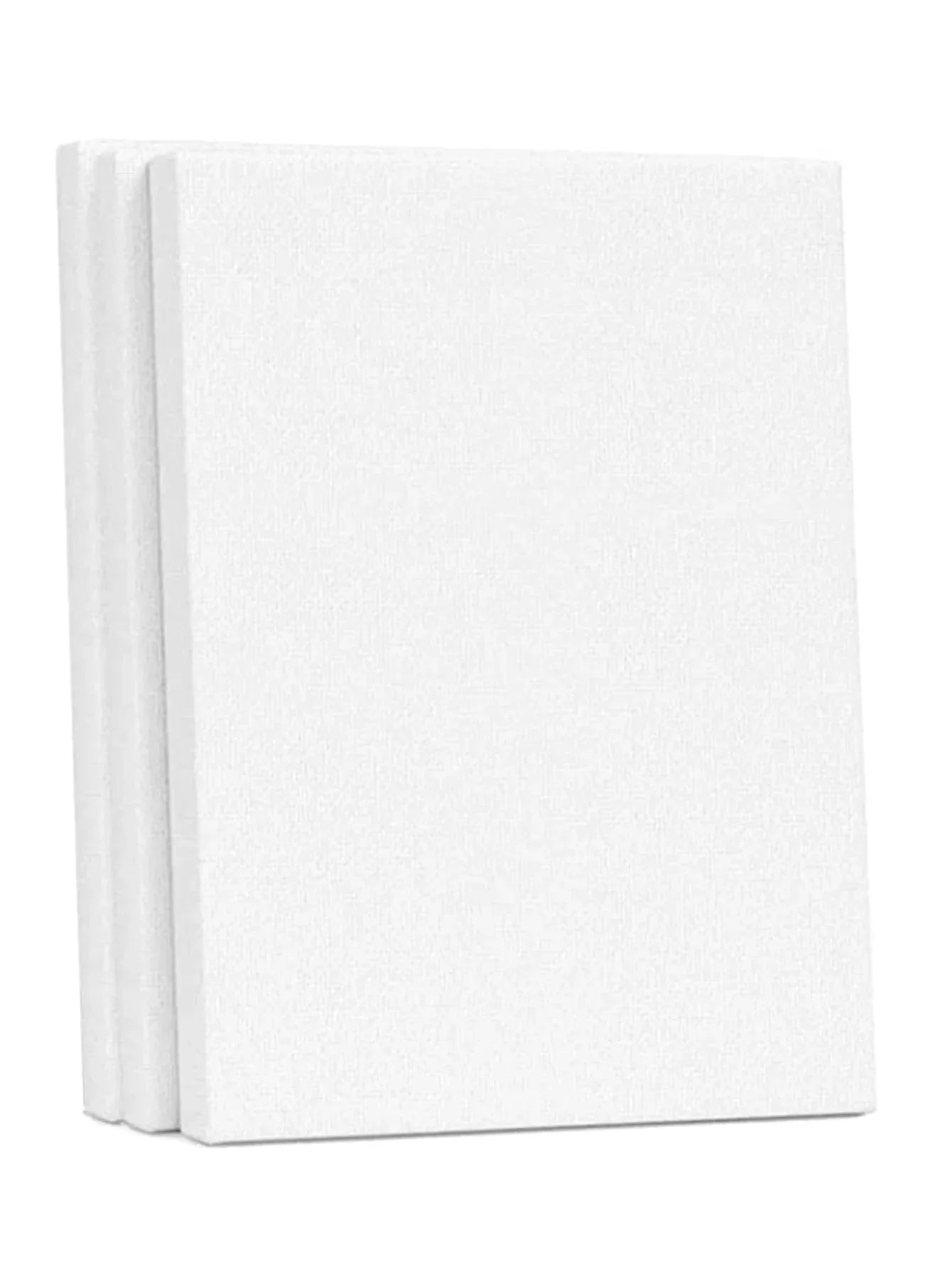 8x10" Inch 100% Cotton Artist Canvas Board