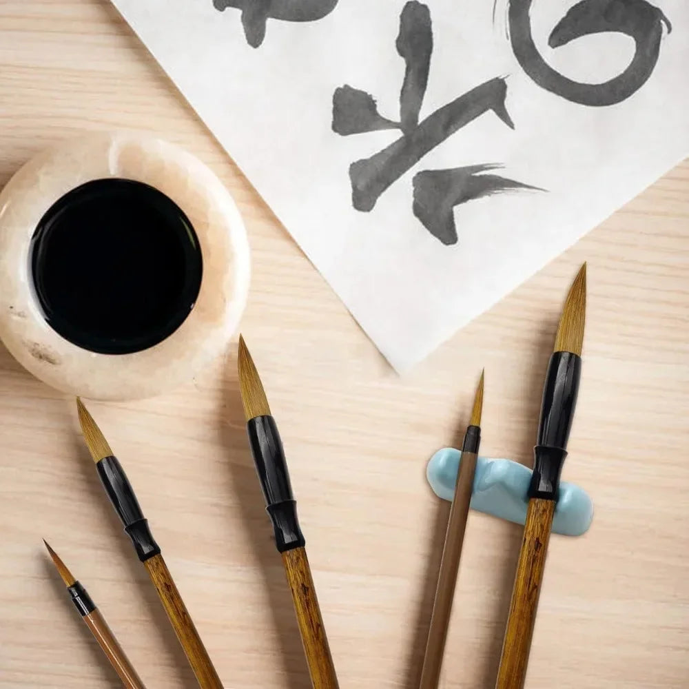 6pcs Calligraphy brush set