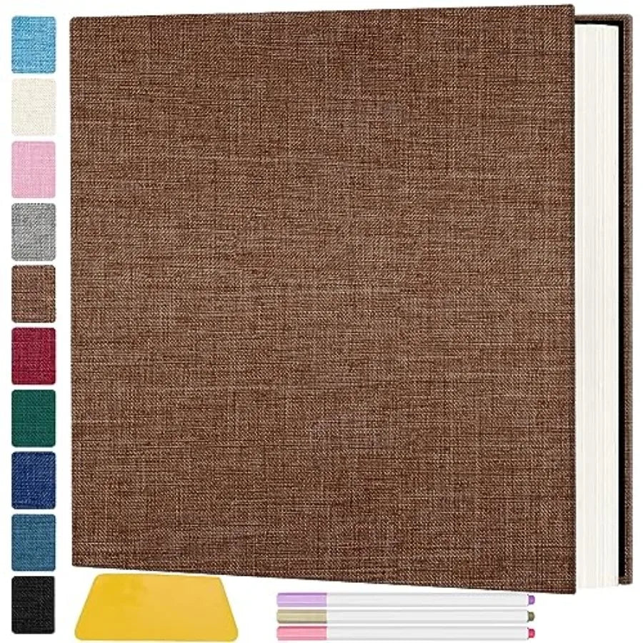 60 page Photo Album with Self Adhesive Pages
