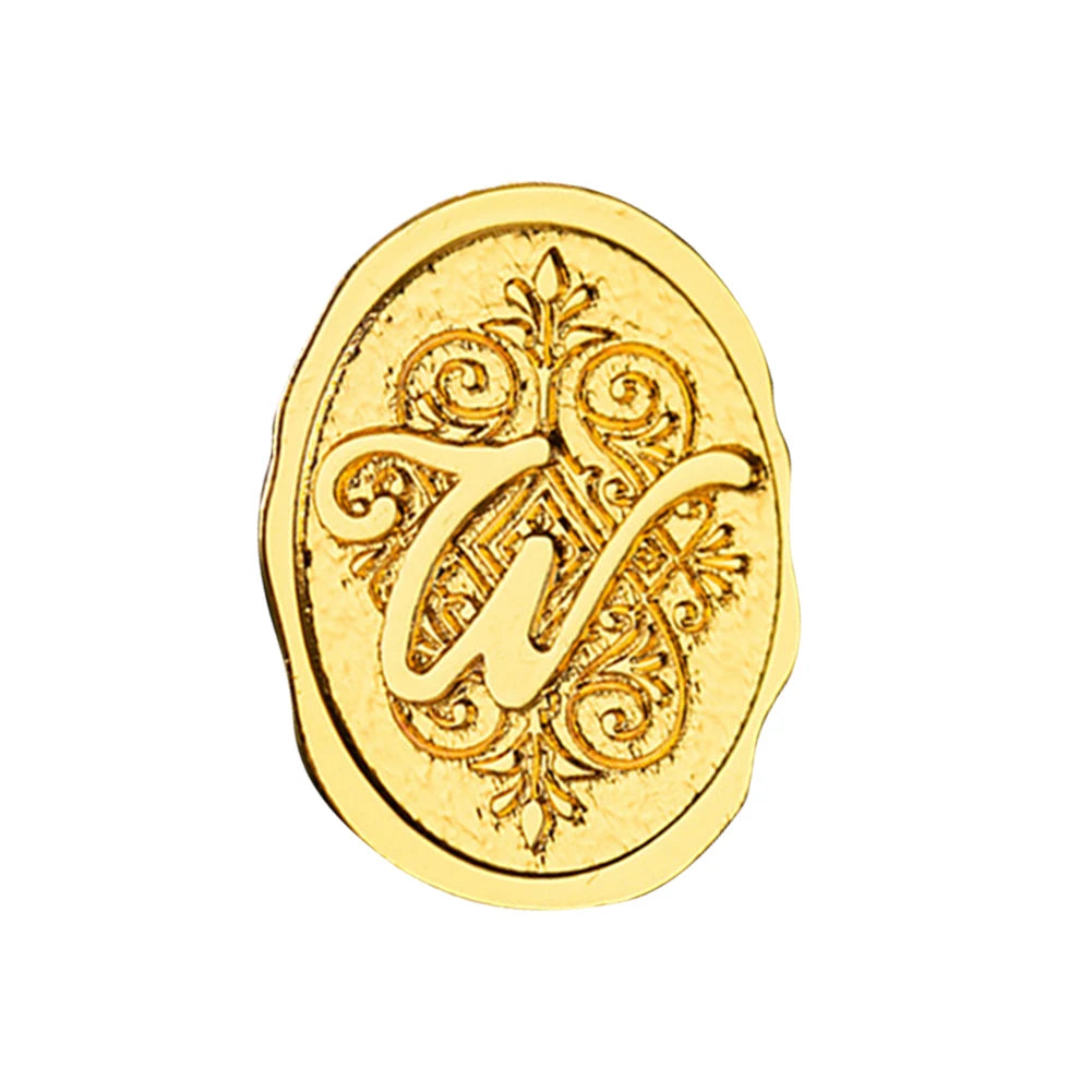 Wax Seal Letter Stamp Head