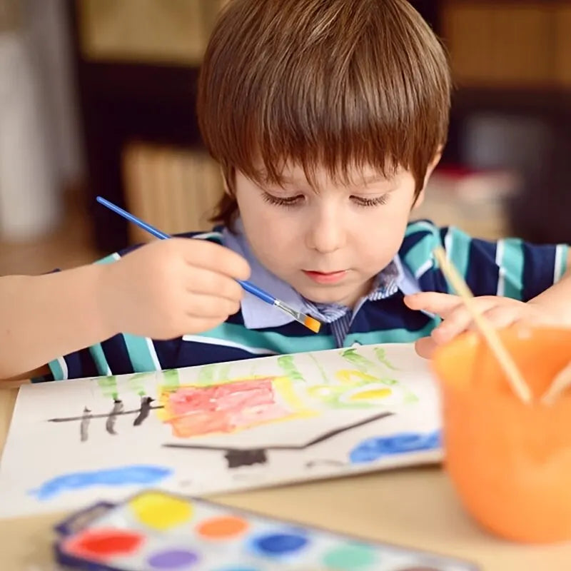 20pcs Paint Brush Set