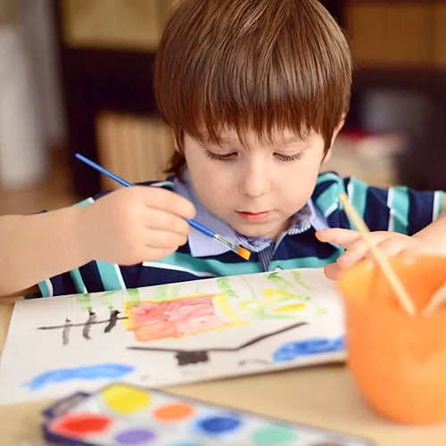 20pcs Paint Brush Set