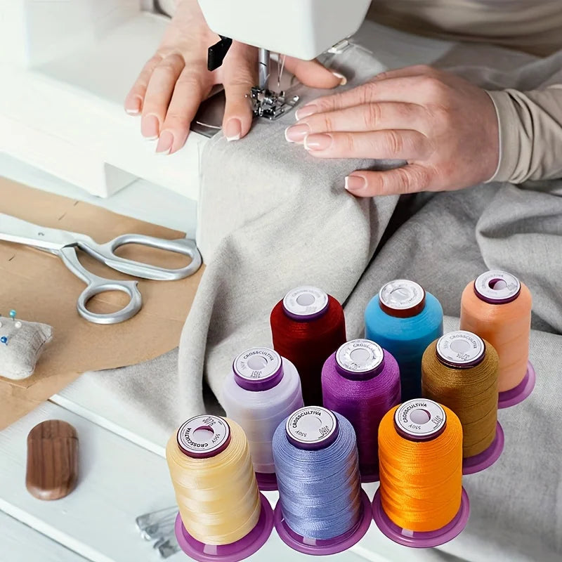 36 Colors Embroidery Machine Thread Kit