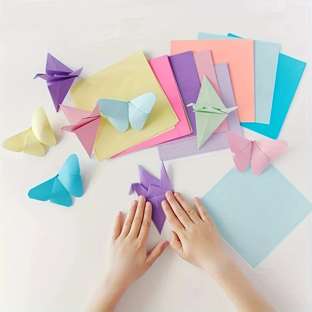 Colorful Cardstock 100 sheets