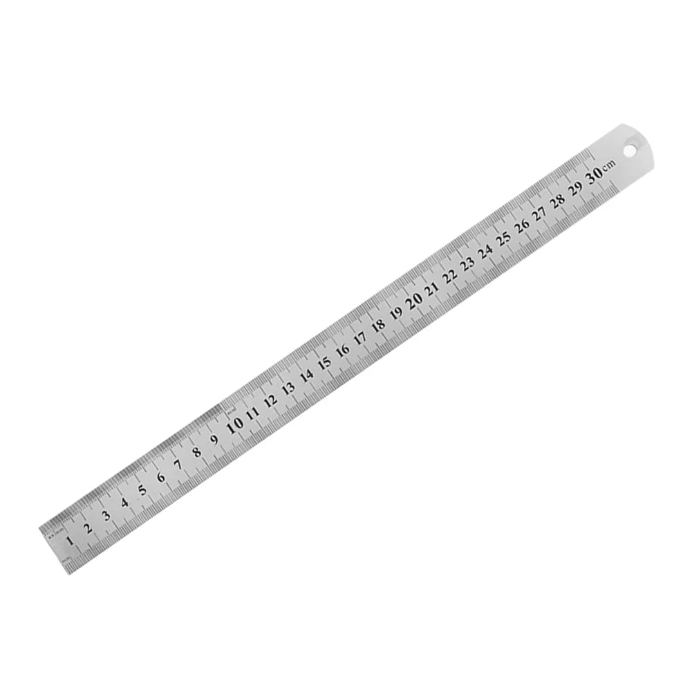 Stainless Steel Straight-Edge Ruler