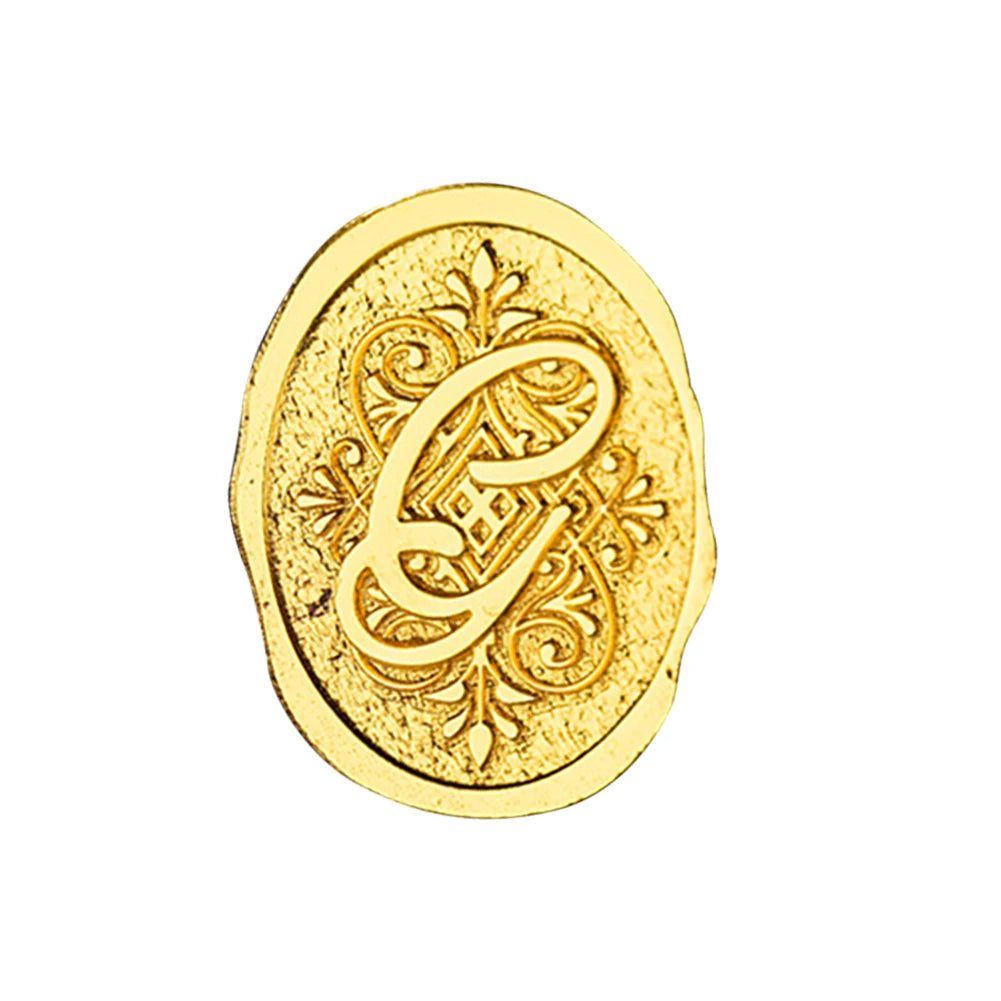 Wax Seal Letter Stamp Head