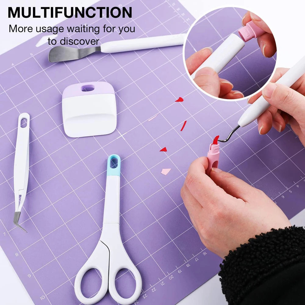 Vinyl Weeding Tool Set 5 pcs.