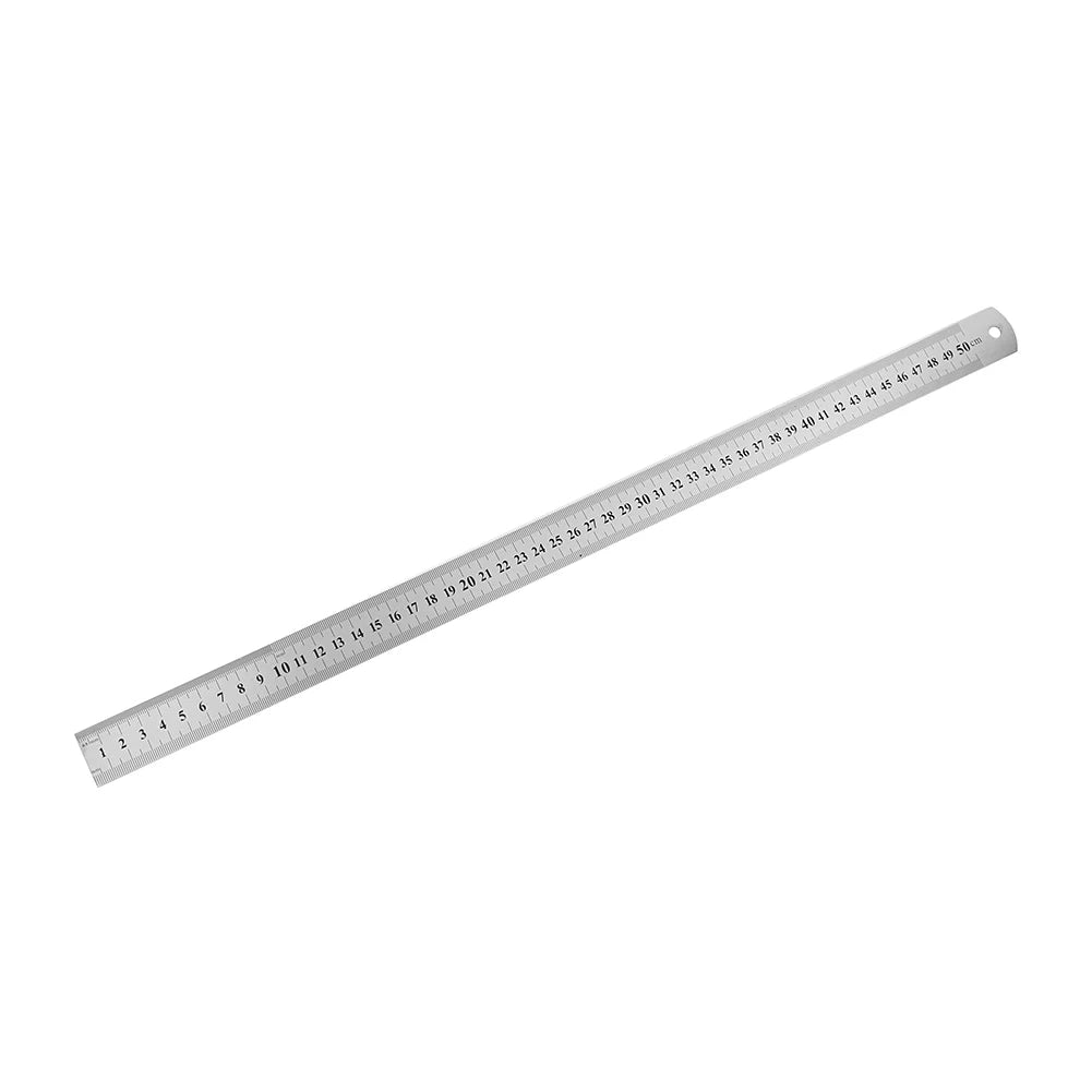 Stainless Steel Straight-Edge Ruler