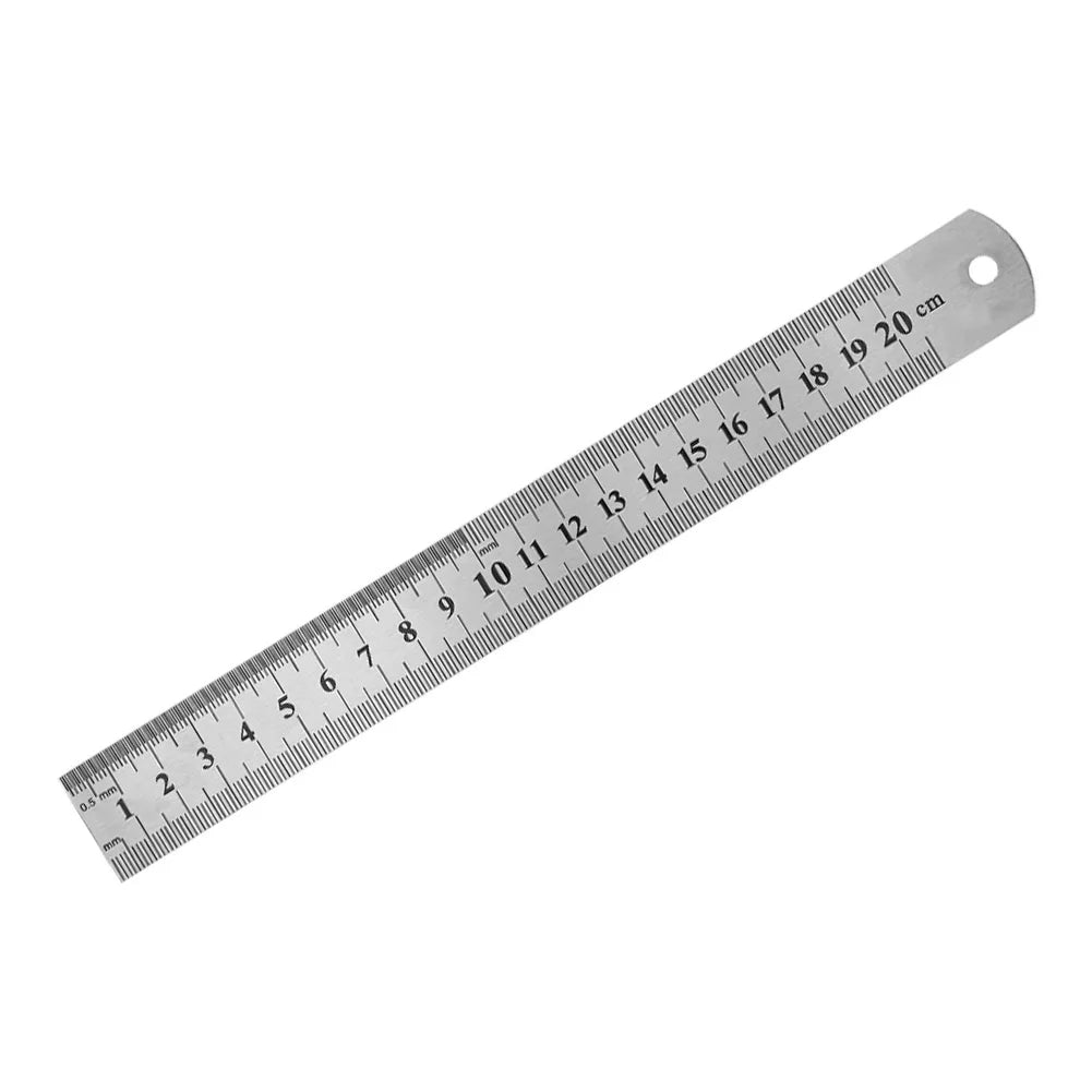 Stainless Steel Straight-Edge Ruler