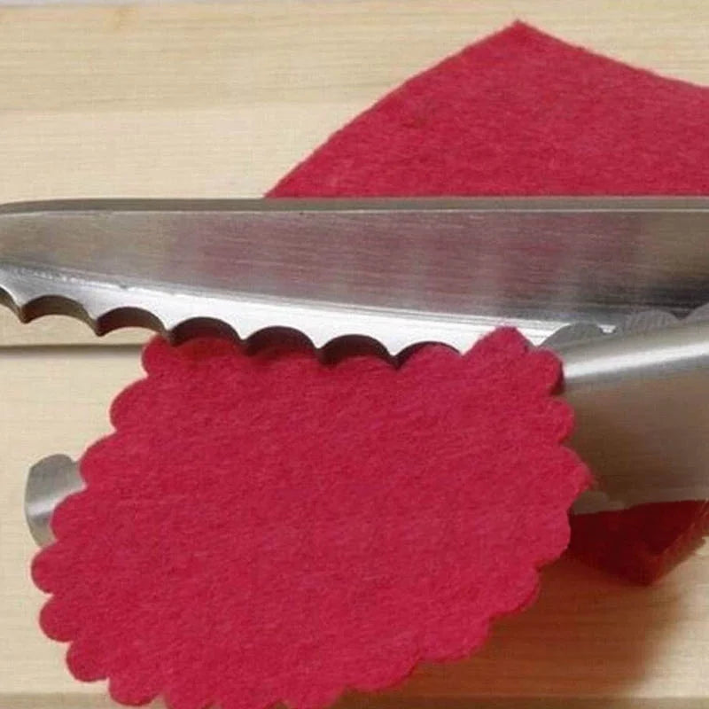 Stainless Steel Pinking Sheers