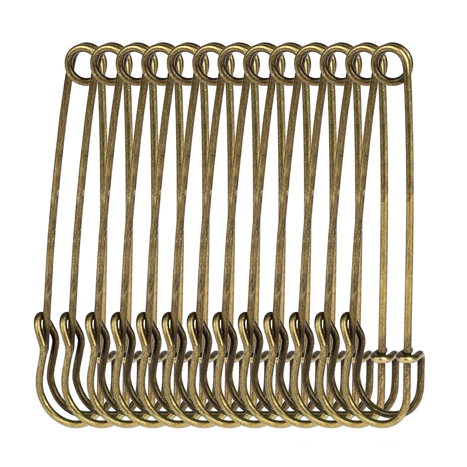 30pcs Large Heavy Duty Safety Pins