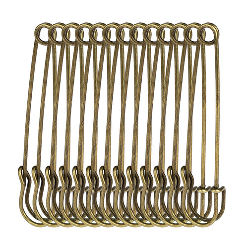 30pcs Large Heavy Duty Safety Pins