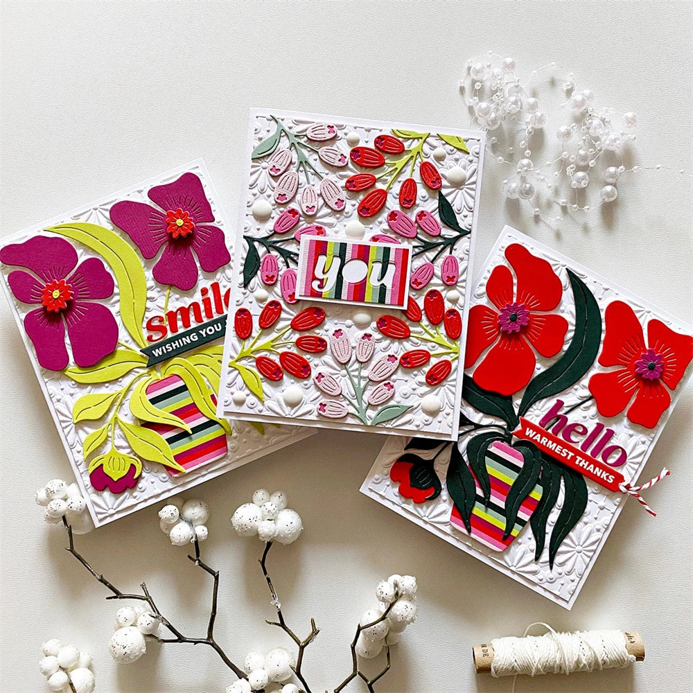 Flower Metal Cutting Dies