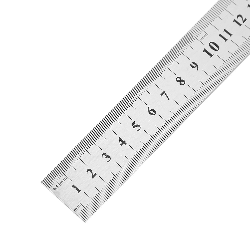 Stainless Steel Straight-Edge Ruler