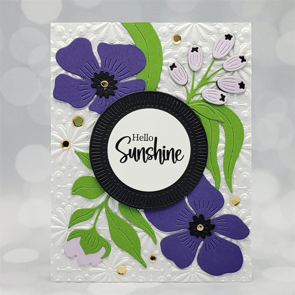 Flower Metal Cutting Dies