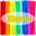 Colorful Chenille Wire Pipe Cleaners