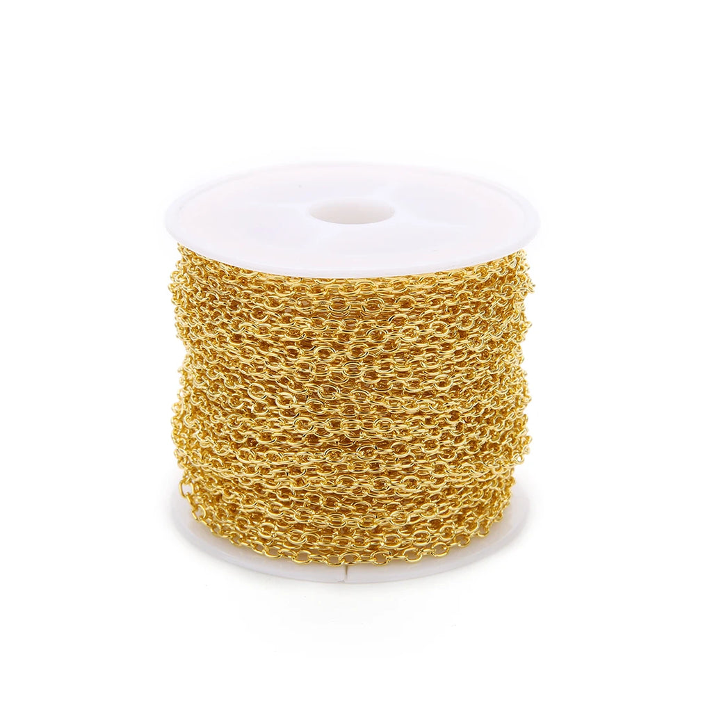 5-10yards Necklace Chain for Jewelry Making