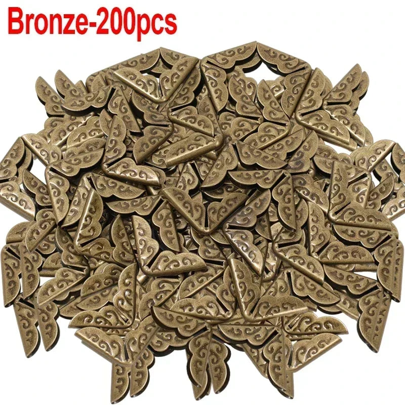 Metal Photo/Page Corner Protectors