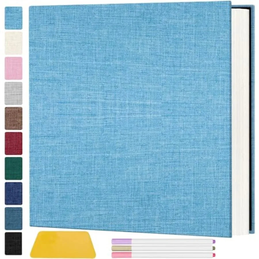 60 page Photo Album with Self Adhesive Pages
