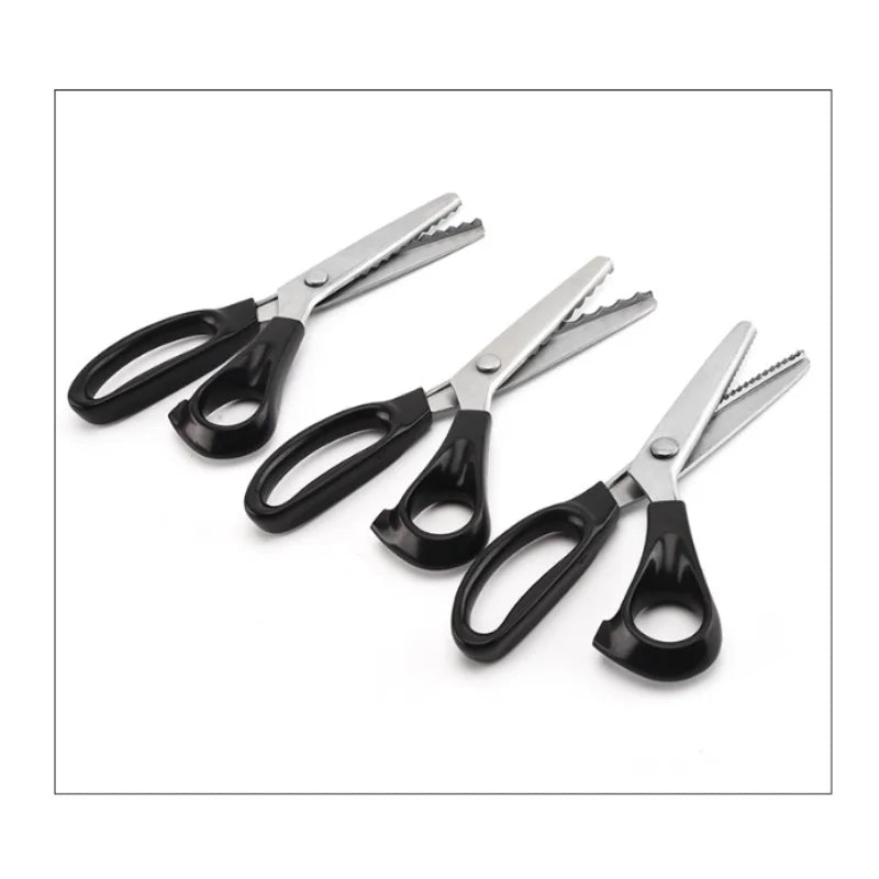 Stainless Steel Pinking Sheers