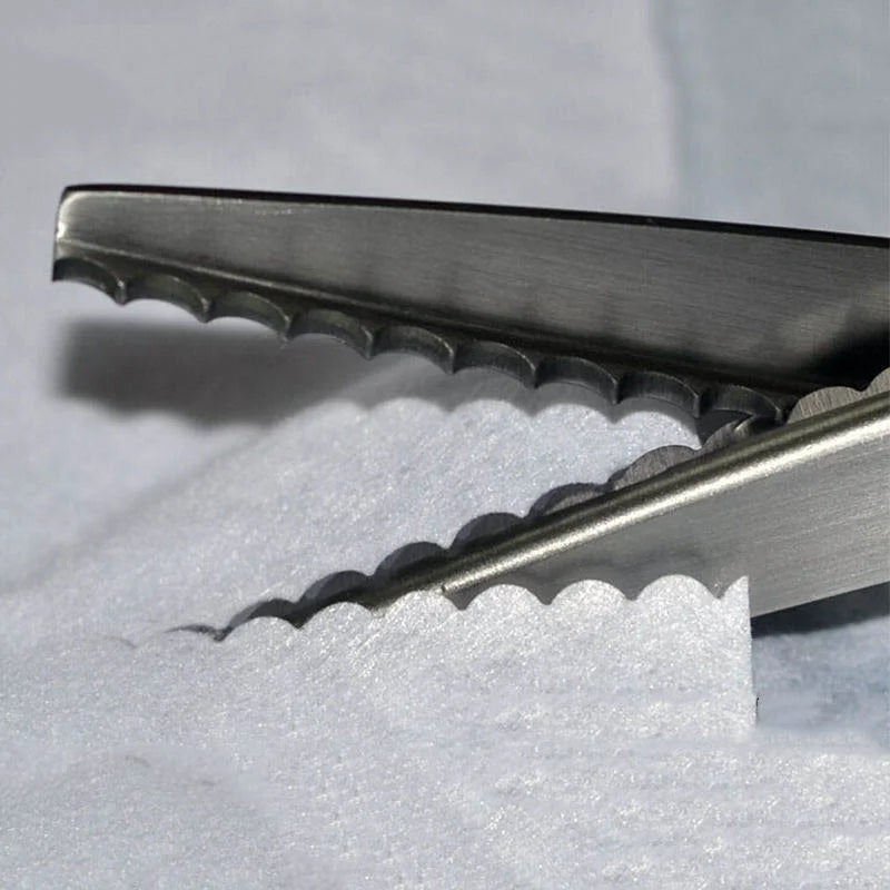 Stainless Steel Pinking Sheers