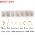 Multi-piece Jewelry Making Supplies