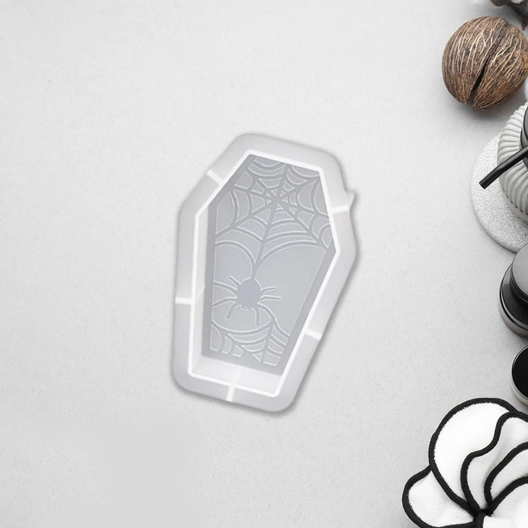 3D Halloween Silicone Mold
